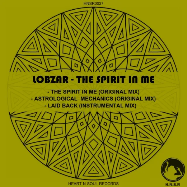 The Spirit In Me - Original Mix