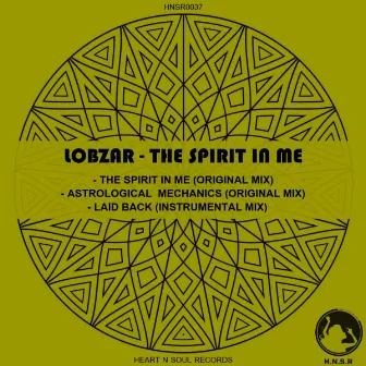 The Spirit In Me by Lobzar