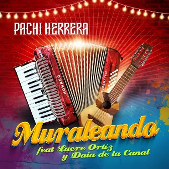 Muraleando by Pachi Herrera