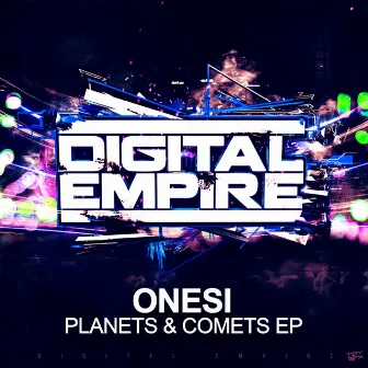 Planets & Comets EP by Onesi