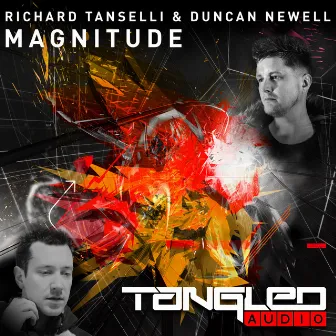 Magnitude (Original Mix) by Duncan Newell