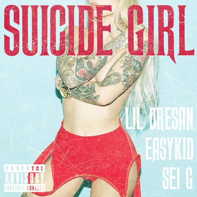 Suicide Girl