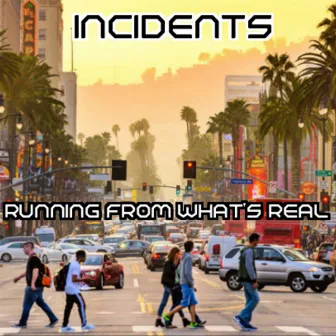 Running from What's Real by Dirty Beat Music, BMI Inc.