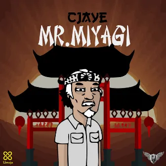 Mr. Miyagi by CJaye