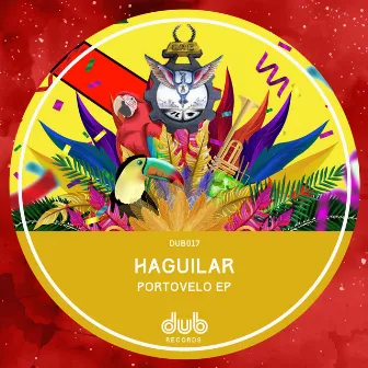 Portovelo EP by HAGUILAR