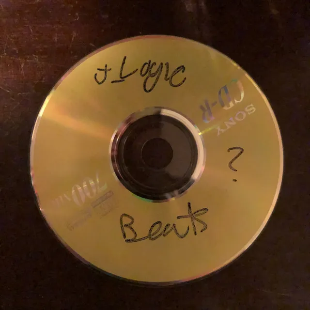 My 1st Beat CD: 2003 [ JLOG1C beats ]