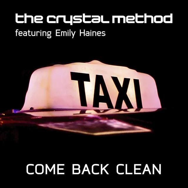 Come Back Clean - Kaskade Dub Remix