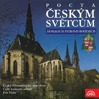 Ryba, Fiala: Homage to Czech Saints by Czech Chamber Soloists