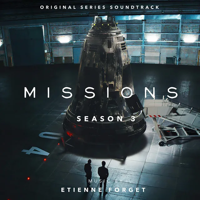 Missions Season 3 (Original Series Soundtrack)