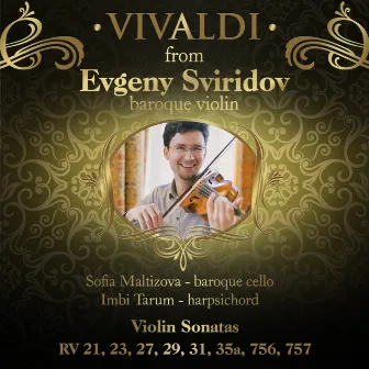 Vivaldi from Evgeny Sviridov by Vivaldi