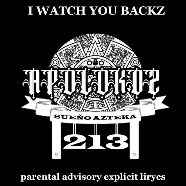 I Watch You Backz