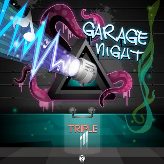 Garage Night by Triple1