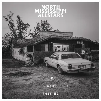 Up and Rolling by North Mississippi Allstars