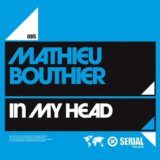 In My Head - Sebastien Benett Remix