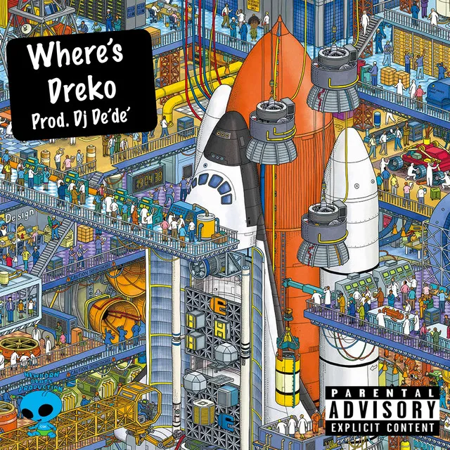 Where's Dreko