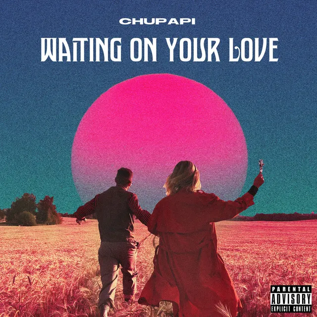 Waiting On Your Love - Acapella