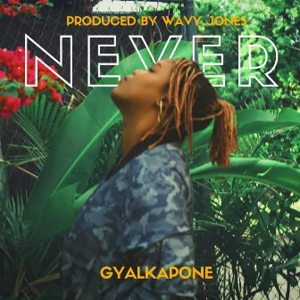 Never by Wavy Jones