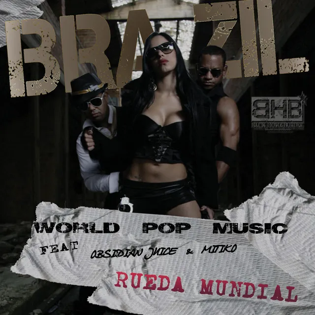 Rueda Mundial - Bhb Worldpop Mix