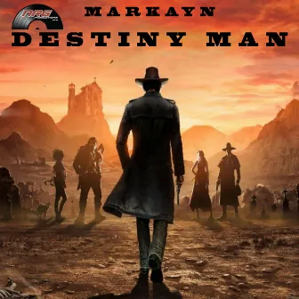 Destiny Man by Markayn