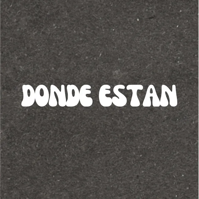 Donde Estan