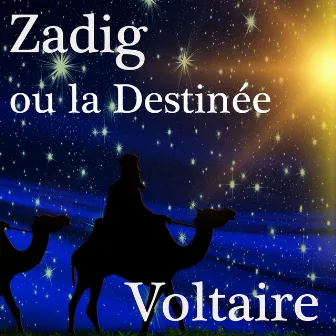 Zadig ou la Destinée, Voltaire (Livre audio) by Alain Couchot