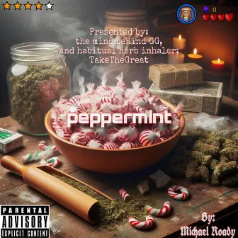 peppermint by Michael Roady