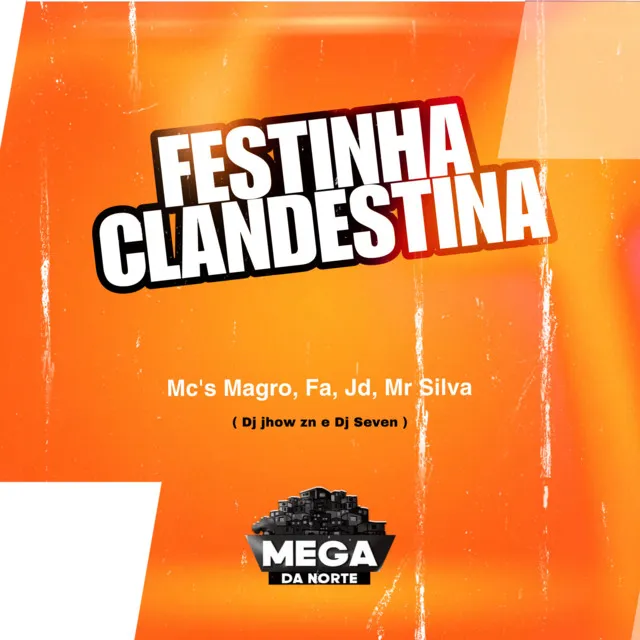 FESTINHA CLANDESTINA