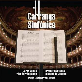 Carranga Sinfónica by Jorge Velosa