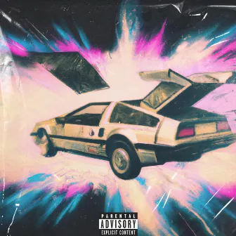 DELOREAN by Frank Herrera