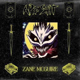 APESHIT by Zane McGuire