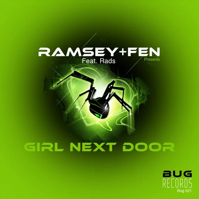 Girl Next Door - Dub Mix