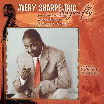 Avery Sharpe Trio-Dragon Fly by Avery Sharpe