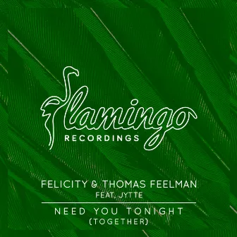 Need You Tonight (Together) [Vocal Version] by Thomas Feelman