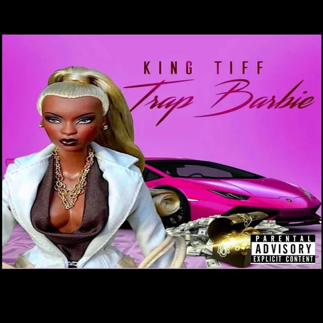 Trap Barbie