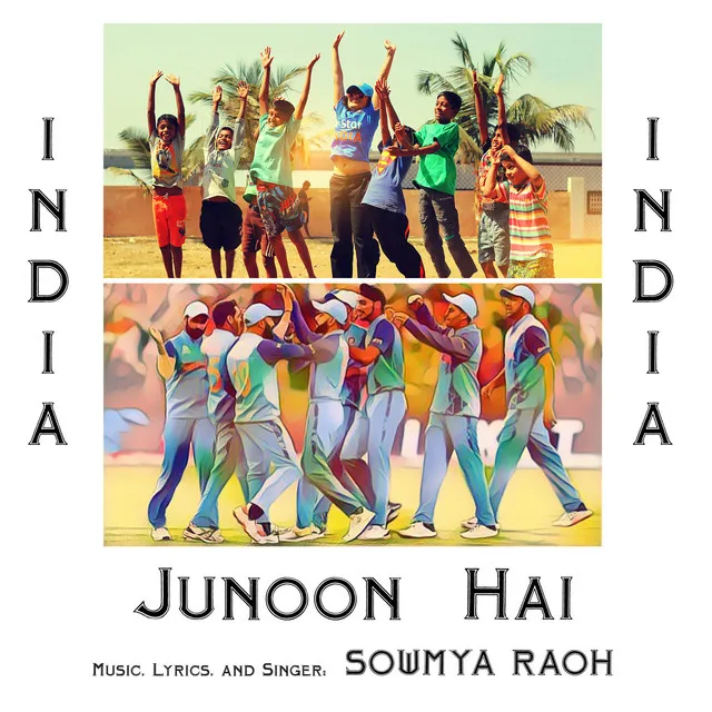 Junoon Hai (Cricket Song)