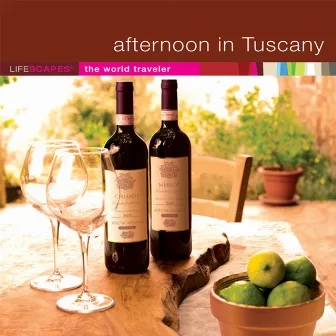 Afternoon in Tuscany by Unknown Artist