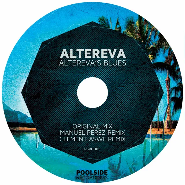 Altereva's Blues - Manuel Perez Remix