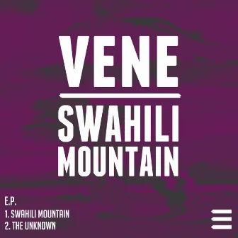 Swahili Mountain by Vene