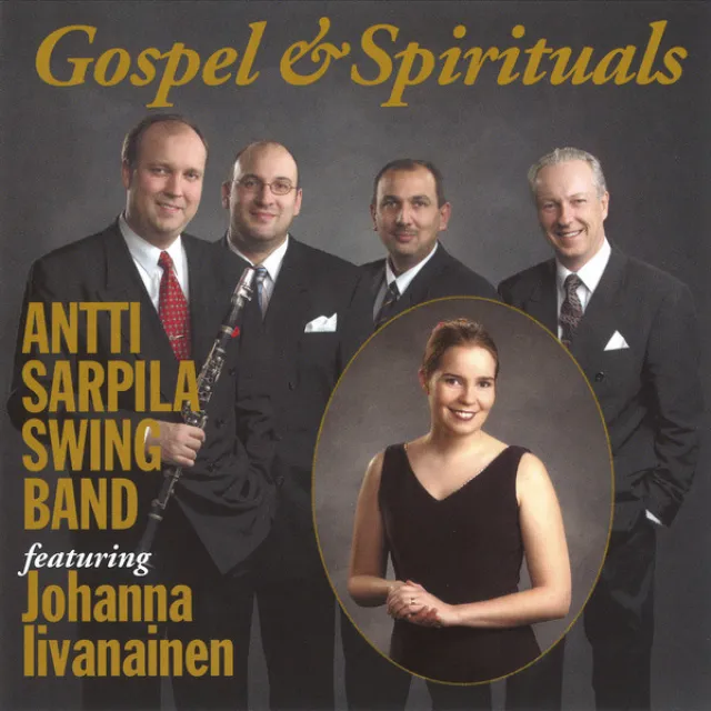 Gospel & Spirituals (feat. Johanna Iivanainen)