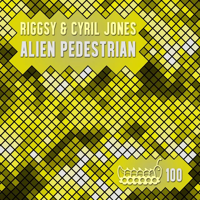 Alien Pedestrian