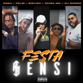 Festa da Sensi by Guiga MC