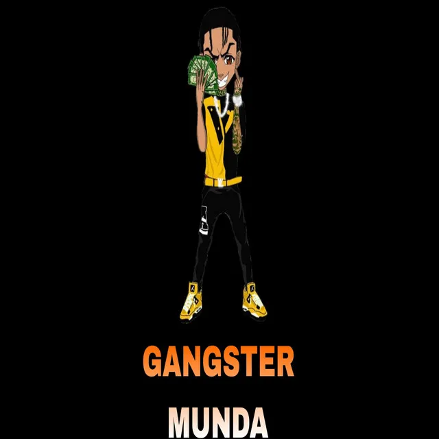 Gangster Munda Rap Song