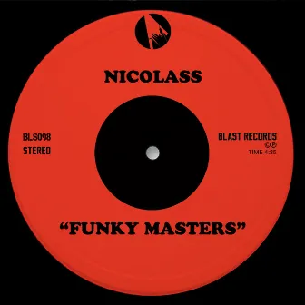 Funky Masters by Nicolass