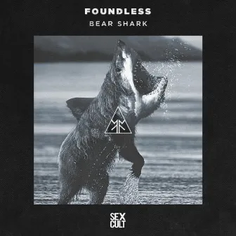 Bear Shark by Foundless