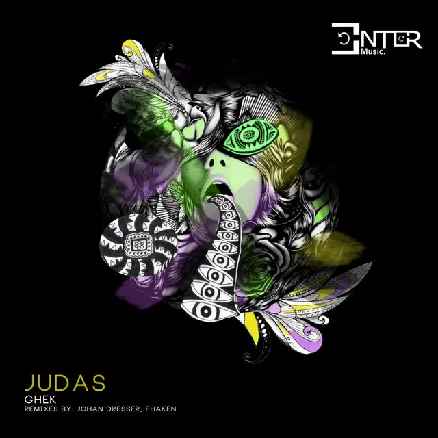 Judas - Johan Dresser Remix