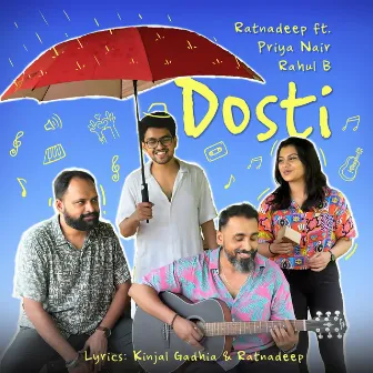 Dosti by Priya Nair