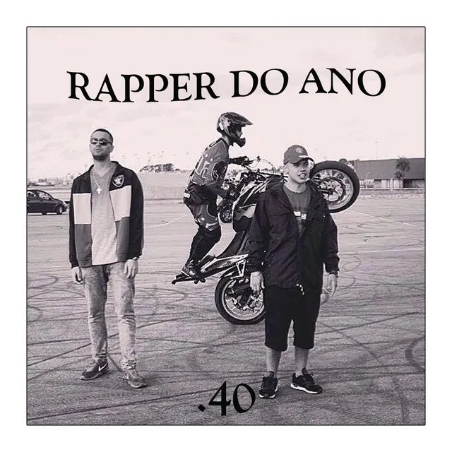 Rapper do Ano