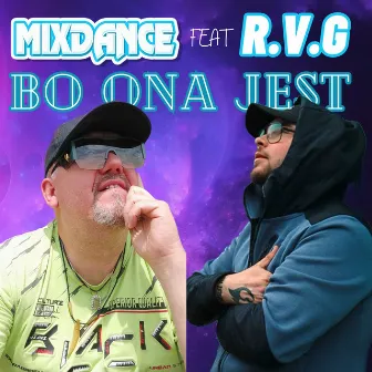 Bo Ona Jest by R.V.G