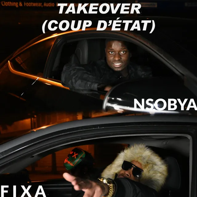 Takeover (Coup D'état)