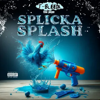 SPLICKA SPLASH by T-Bleeda